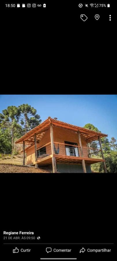 Canto Do Sossego Gonçalves Esterno foto