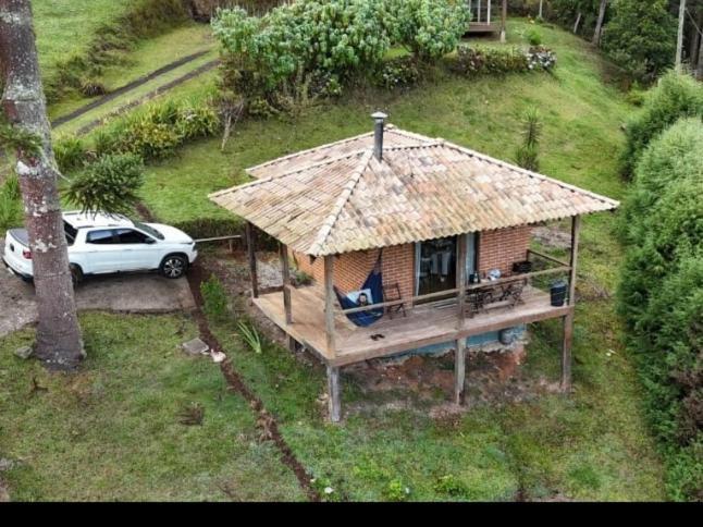 Canto Do Sossego Gonçalves Esterno foto